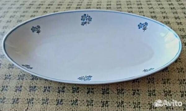 Селедочница вербилки 40 -50 года