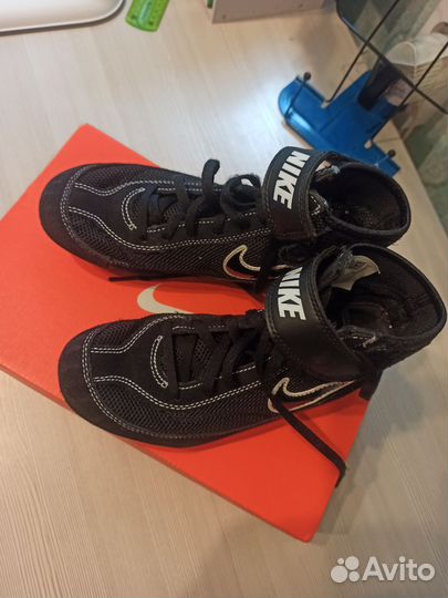 Борцовки детские Nike