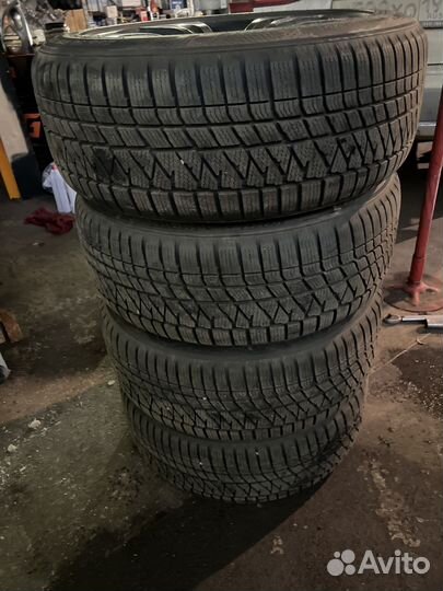 Колеса в сборе bmw x5 зимние
