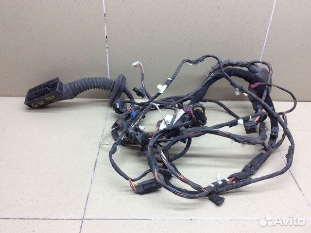 Проводка (коса) двери передняя левая Bmw 5-Series