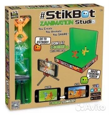 Stikbot наборы стикбот анимация