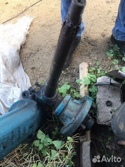 Цапфа мтз 50