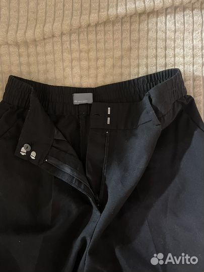 Брюки женские широкие