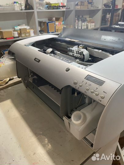 DTF Принтер A3 / A2