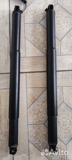 Элетропривод багажника BMW X6 F16