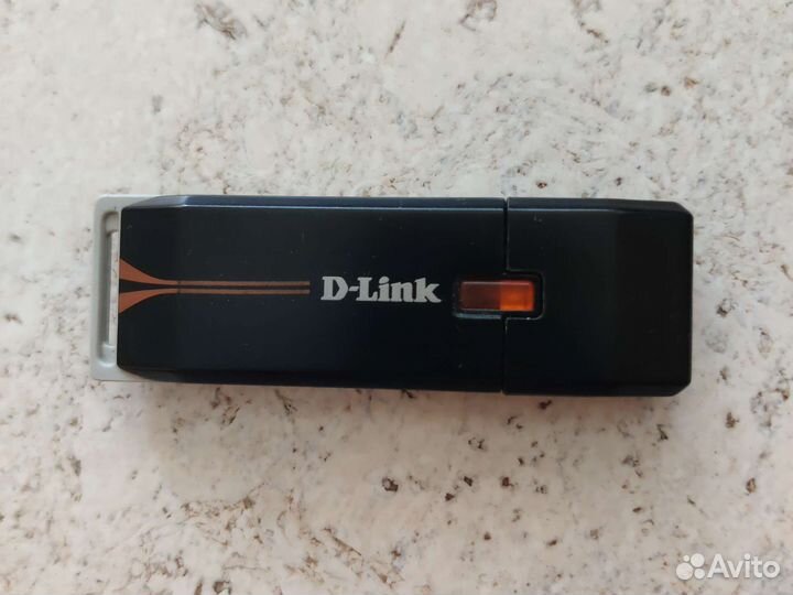 Сетевой адаптер wifi D-Link DWA-120