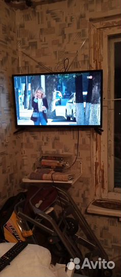 Телевизор бу без смарт тв