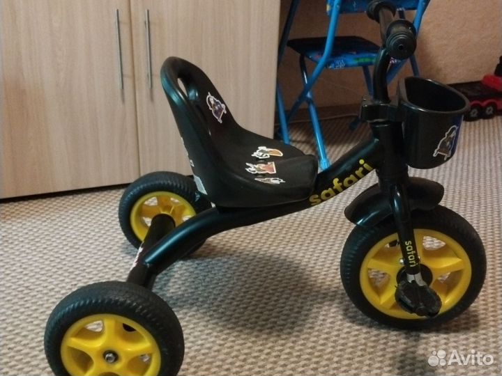 Велосипед бу