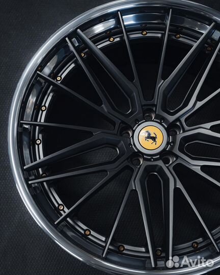 Кованые диски GT-Performance R22 Lamborghini Urus