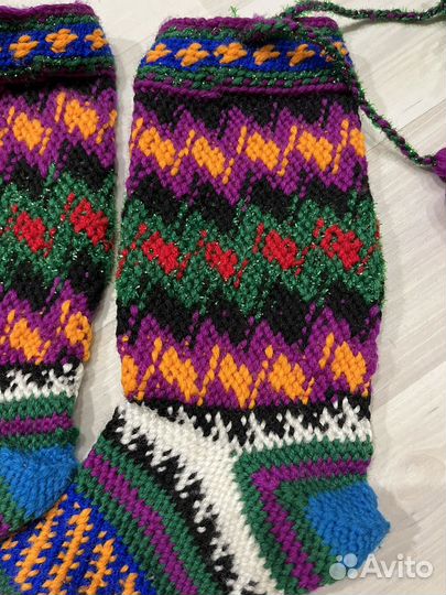 Джурабы (шерстяные носки) детские