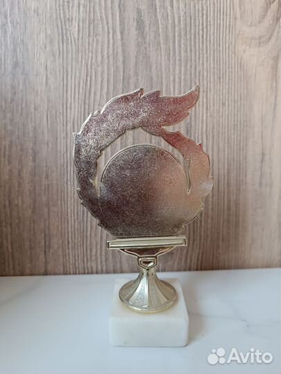 Кубок с юбилеем 50 лет