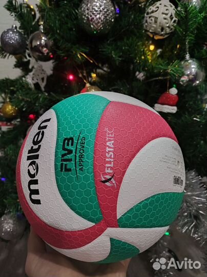 Волейбольный мяч Molten V5M5000