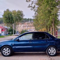 Mitsubishi Lancer 1.6 MT, 2003, 230 000 км, с пробегом, цена 530 000 руб.