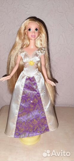 Кукла disney рапунцель