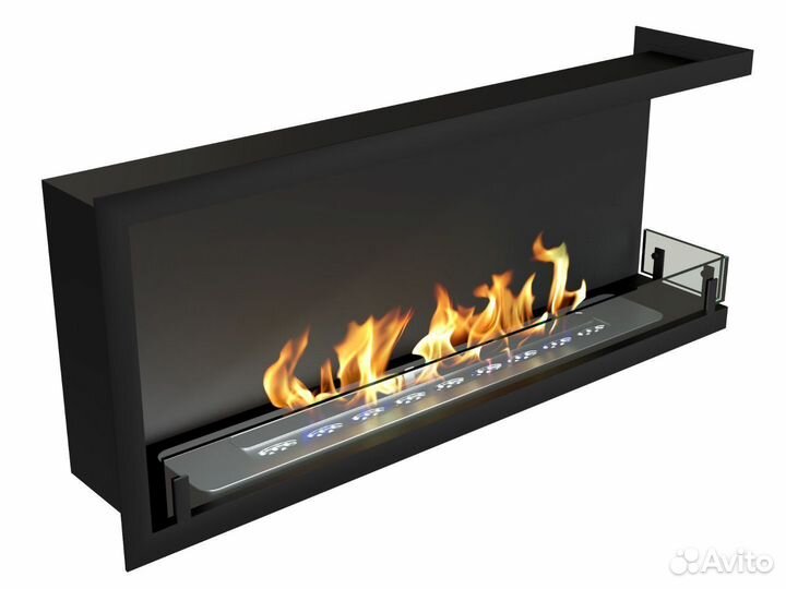 Биокамин встраиваемый