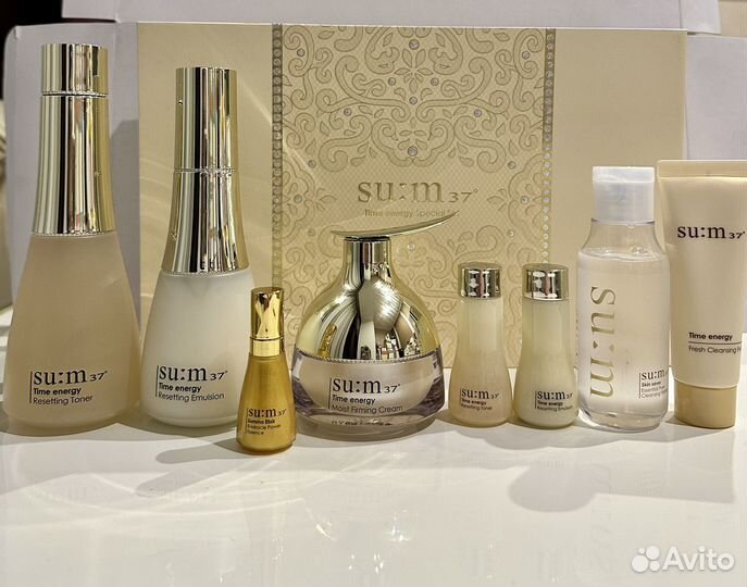 SU : M 37 Time Enerjy . Ферментированная линия