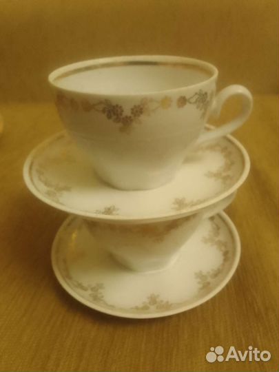 Посуда фарфор