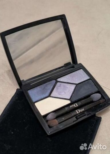 Тени для век dior