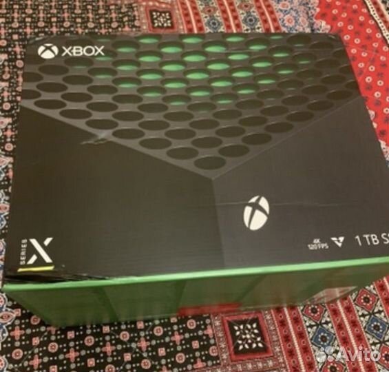 Xbox series x