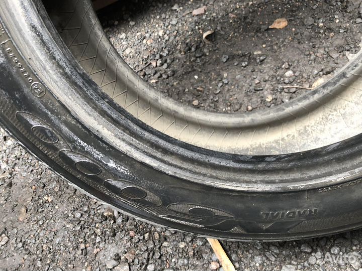 Nexen N5000 215/50 R17 90H