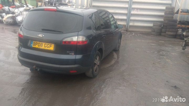 Разбор на запчасти Ford S-Max 2006-2010