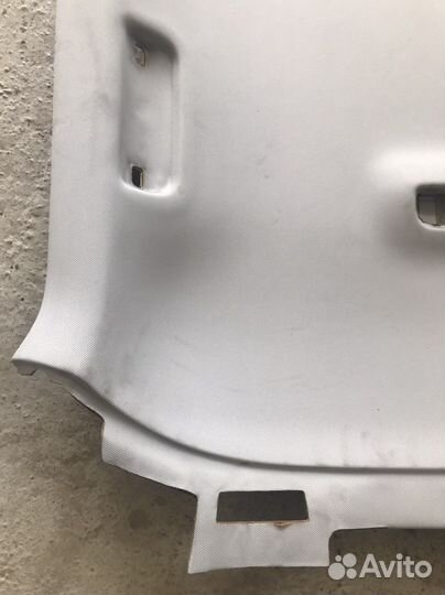 Обшивка потолка Audi A3 8P (3484)