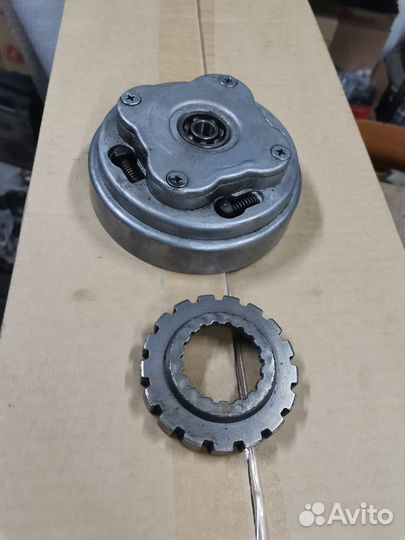 Корзина сцепления Альфа /Дельта, аналоги