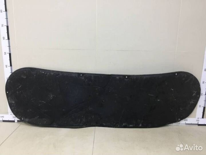 Шумоизоляция капота Kia Carnival KA4 2020