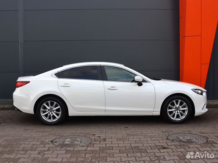 Mazda 6 2.5 AT, 2013, 128 383 км