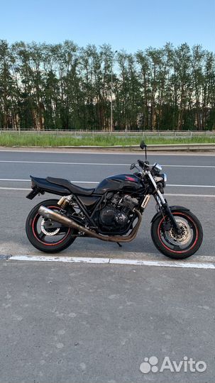 Honda CB400 SF