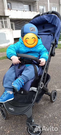 Прогулочная коляска