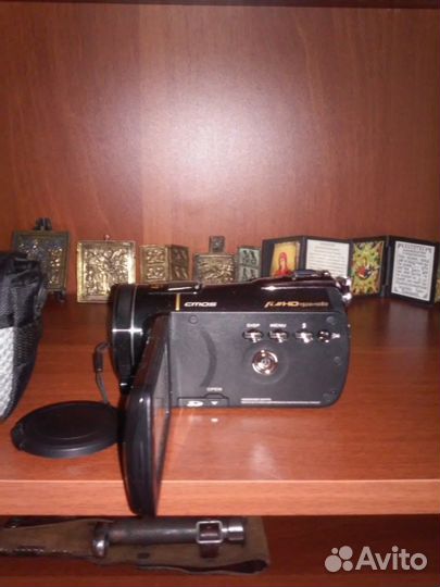 Видеокамера