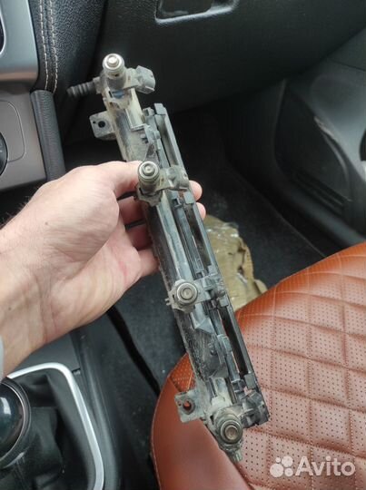 Форсунки wv polo