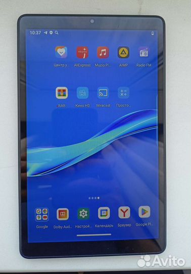 Планшет lenovo Tab M8