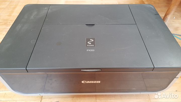 Принтер струйный Canon Pixma 4300