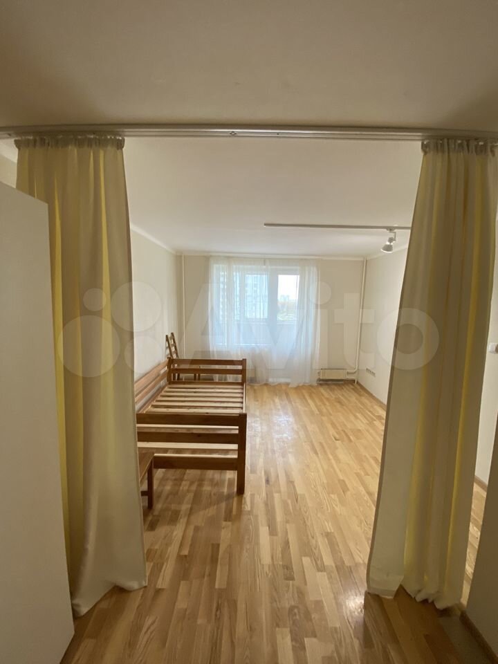 1-к. квартира, 35,1 м², 10/14 эт.