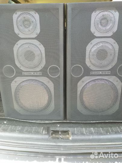 Колонки эстония 35ас 021