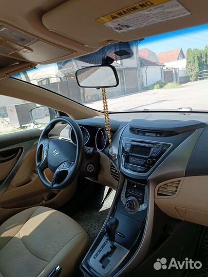 Двери на Hyundai Elantra