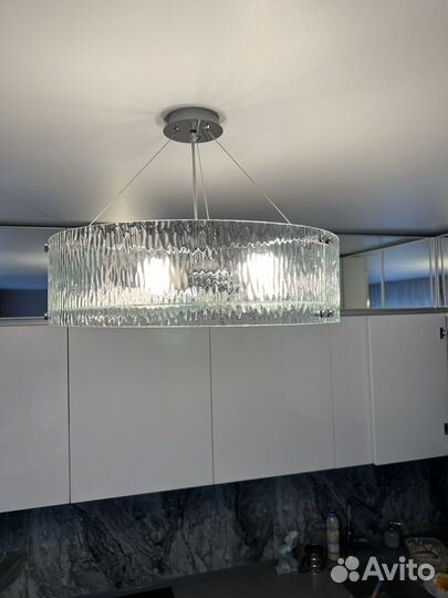 Люстра потолочная