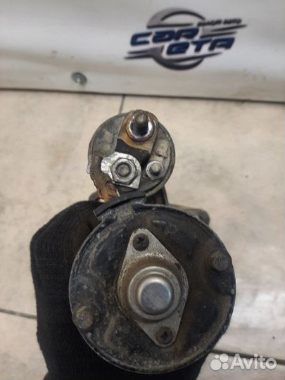 Стартер Ford Focus седан sida 2009