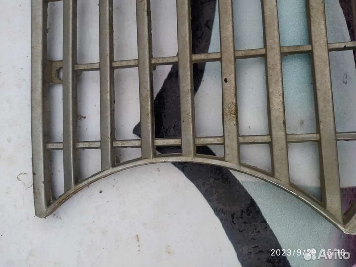 Решетка радиатора ваз 2101