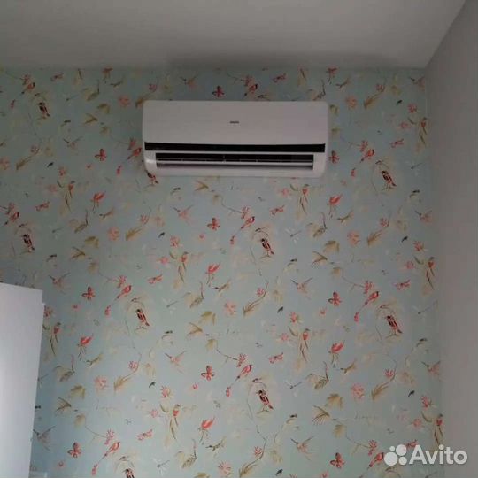 Продажа и монтаж кондиционера