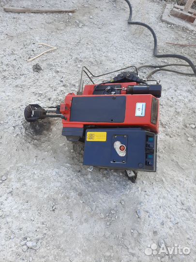 Дизельная горелка для котла