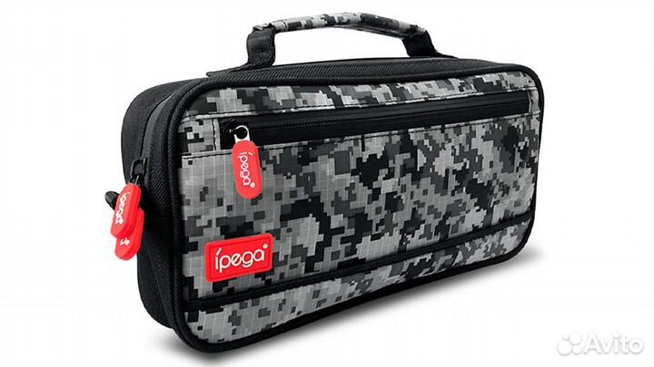 Чехол iPega Camuflage Travel and Carry Case (камуф