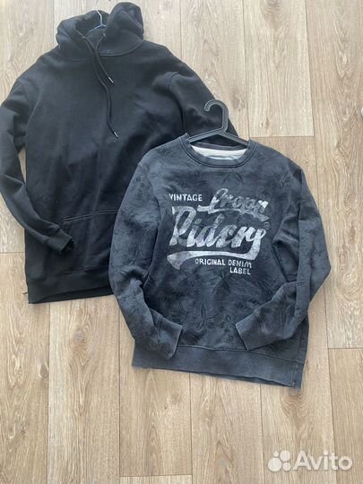 Вещи мужские пакетом размер 50 (L)