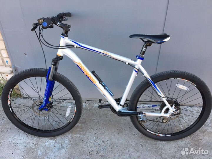 Велосипед мангуст