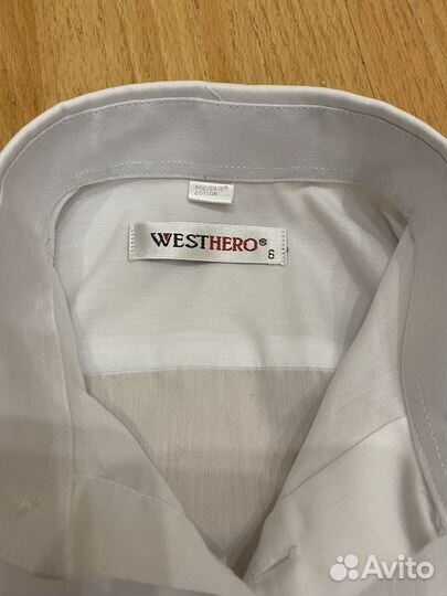 Рубашка р116