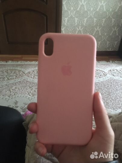 Чехол на айфон XR
