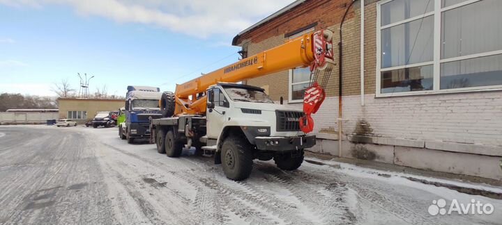 Ивановец КС-45717-2В, 2023