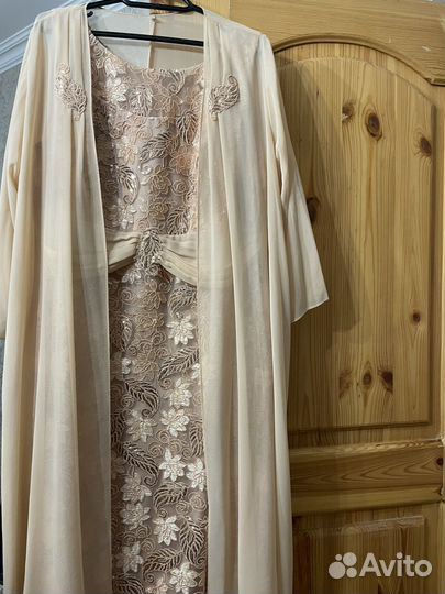 Платье женское вечернее размер 52 54